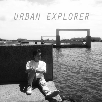 URBAN EXPLORER Front Cover