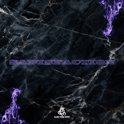 SADISFACTION Front Cover
