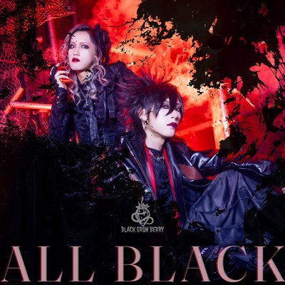 ALL BLACKのジャケット写真