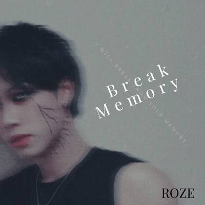 Break Memory Front Cover