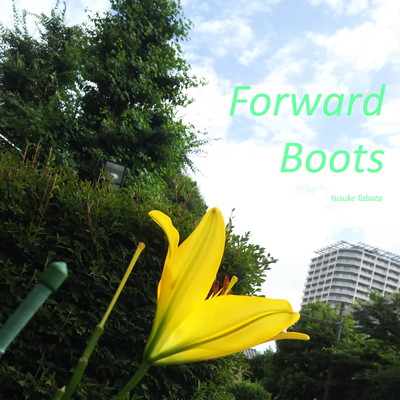 Forward Bootsのジャケット写真