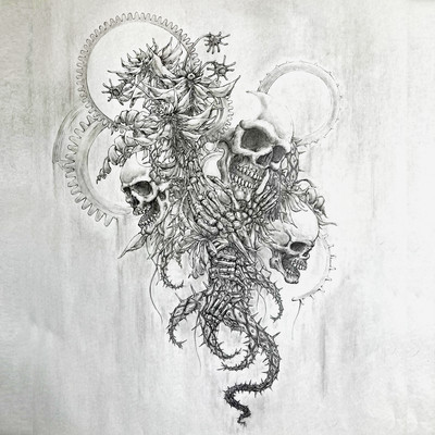 愛毒のジャケット写真