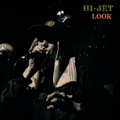 LOOK Front Cover
