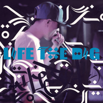 LIFE THE DIG Front Cover