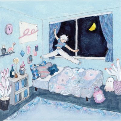 ベッドルームダンスエレクトロ (From Home)のジャケット写真
