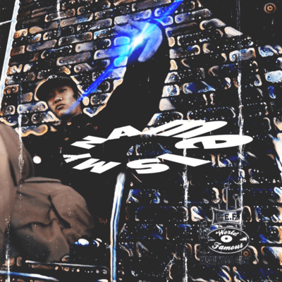 My Name is Front Cover