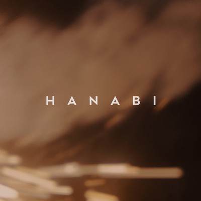 HANABIのジャケット写真