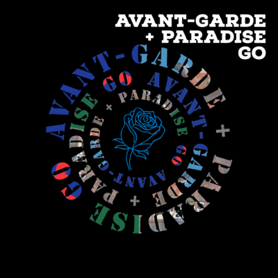 avant-garde / paradise Front Cover
