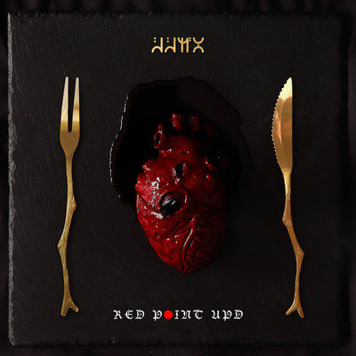 RED POINT UPDのジャケット写真