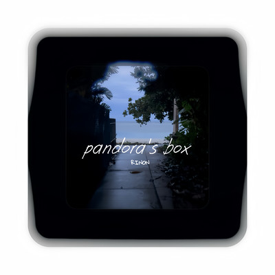 pandora's box Front Cover