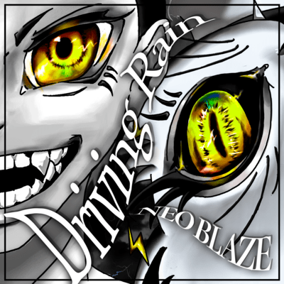 Driving Rainのジャケット写真