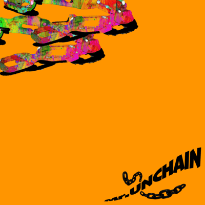 Mr. UNCHAIN Front Cover