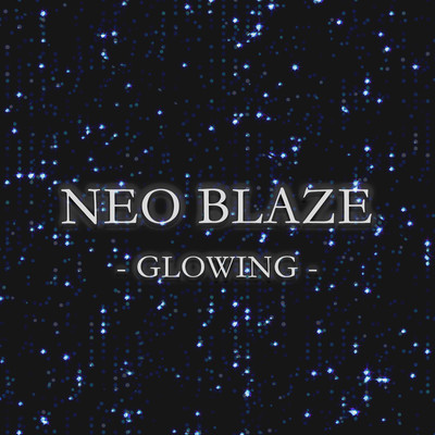 GLOWINGのジャケット写真