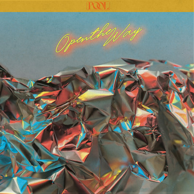 Open the way Front Cover