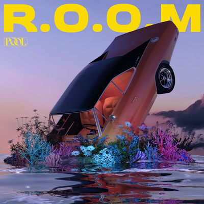 R.O.O.M Front Cover
