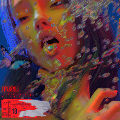 CANDY LUV Front Cover