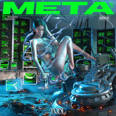 METAのジャケット写真