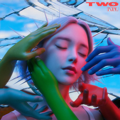 TWØのジャケット写真