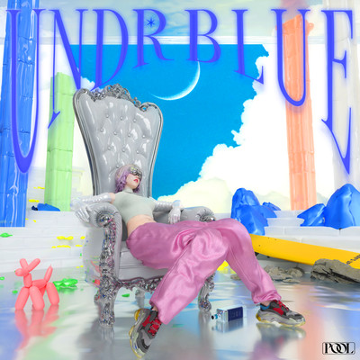 UNDR BLUE Front Cover