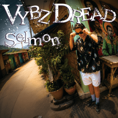 VYBZ DREAD Front Cover
