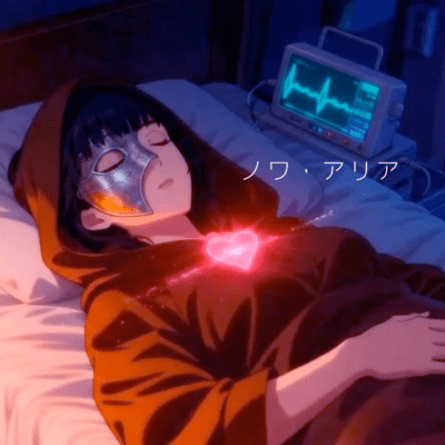 ノワ・アリアのジャケット写真