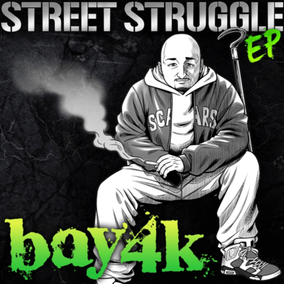 Street Struggle Front Cover