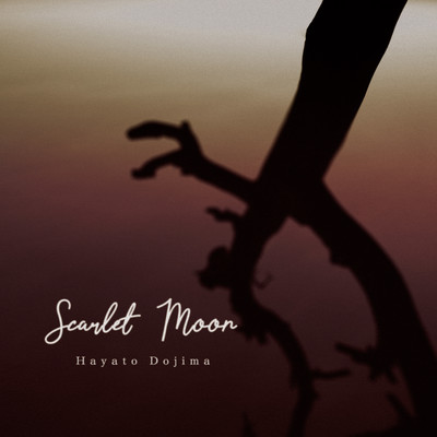 Scarlet Moon Front Cover