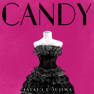 CANDYのジャケット写真