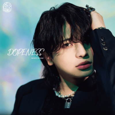 DOPENESSのジャケット写真