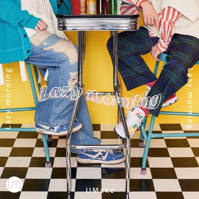 Lazy morningのジャケット写真