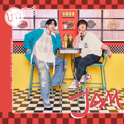 JAMのジャケット写真