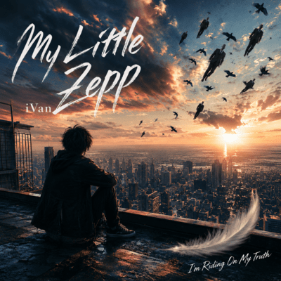 My Little Zepp Front Cover