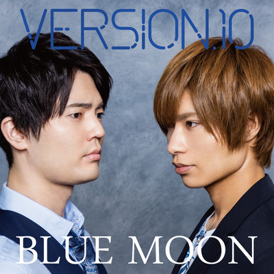 BLUE MOON Front Cover