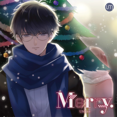 Merry.のジャケット写真