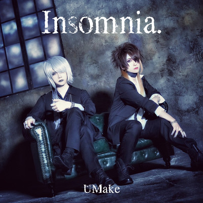 Insomnia. Front Cover
