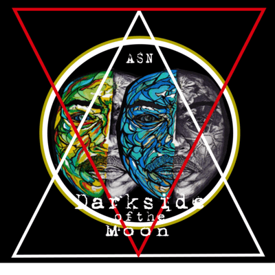 Darkside of the moon Front Cover