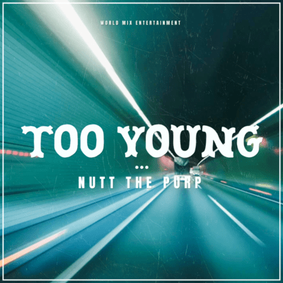Too Young Front Cover