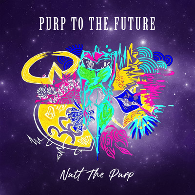 PURP TO THE FUTURE Front Cover