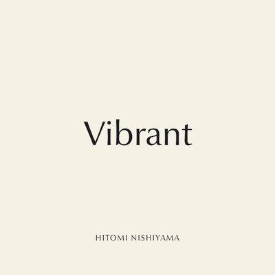 Vibrant Front Cover