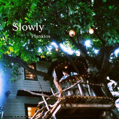 Slowly Front Cover