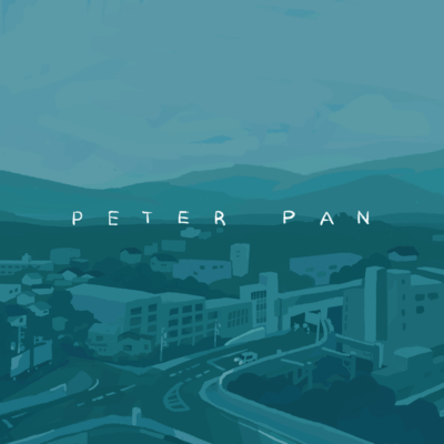 PETERPAN Front Cover