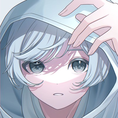 ikiru (Remake ver.) Front Cover