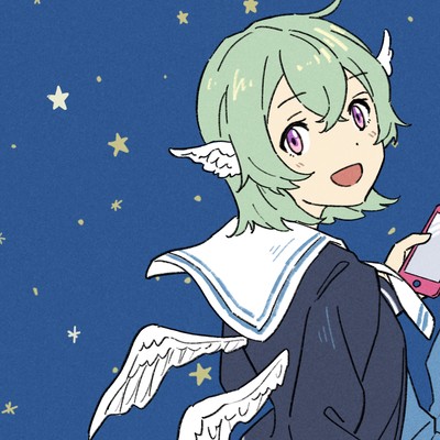 HoshizoraOrchestra (self cover) Front Cover