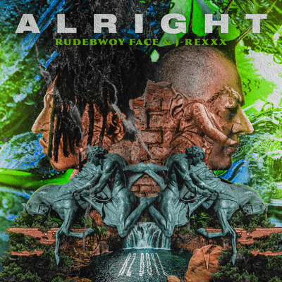 ALRIGHTのジャケット写真