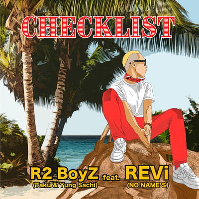 CHECKLIST (feat. REVi) Front Cover