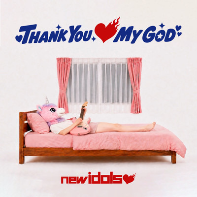 THANK YOU MY GOD Front Cover