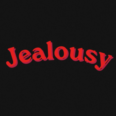 Jealousy Front Cover