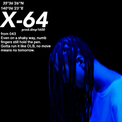 X64のジャケット写真