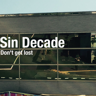 Don't get lostのジャケット写真