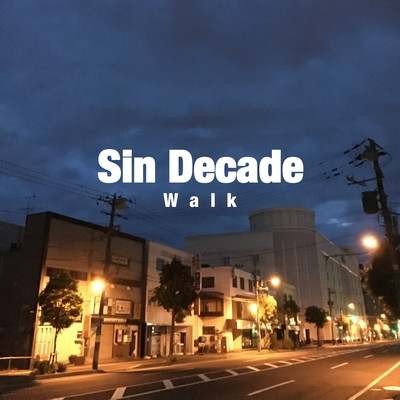 Walk Front Cover